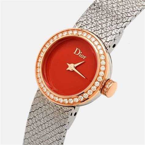 dior magnetic watch price original|Dior watch original price.